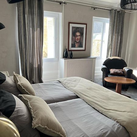 Chambres D'Hotes & Spa Les Perce Neige Vernou-sur-Brenne Exteriör bild