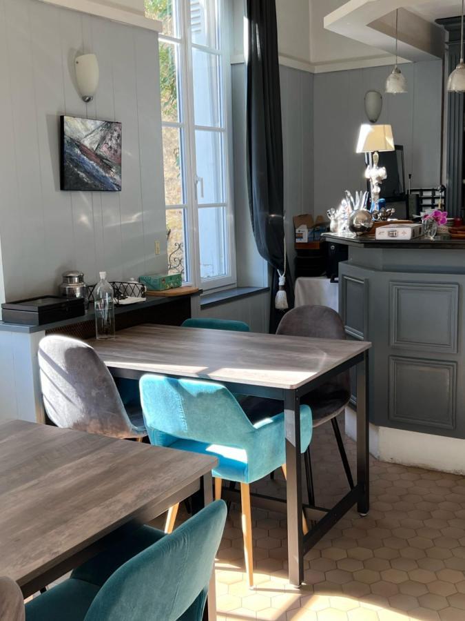 Chambres D'Hotes & Spa Les Perce Neige Vernou-sur-Brenne Exteriör bild