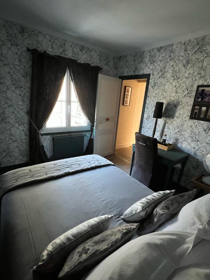 Chambres D'Hotes & Spa Les Perce Neige Vernou-sur-Brenne Exteriör bild