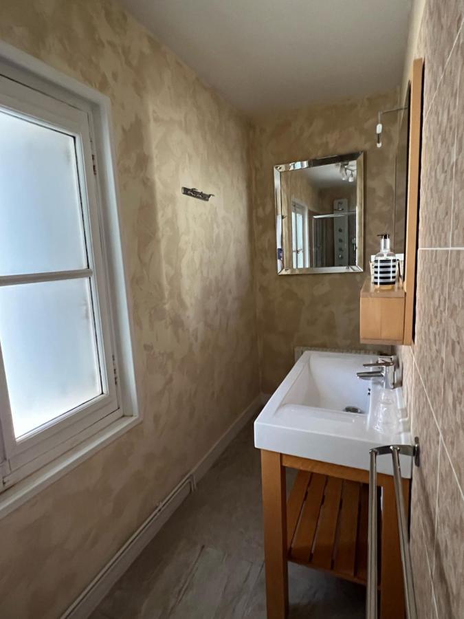 Chambres D'Hotes & Spa Les Perce Neige Vernou-sur-Brenne Exteriör bild