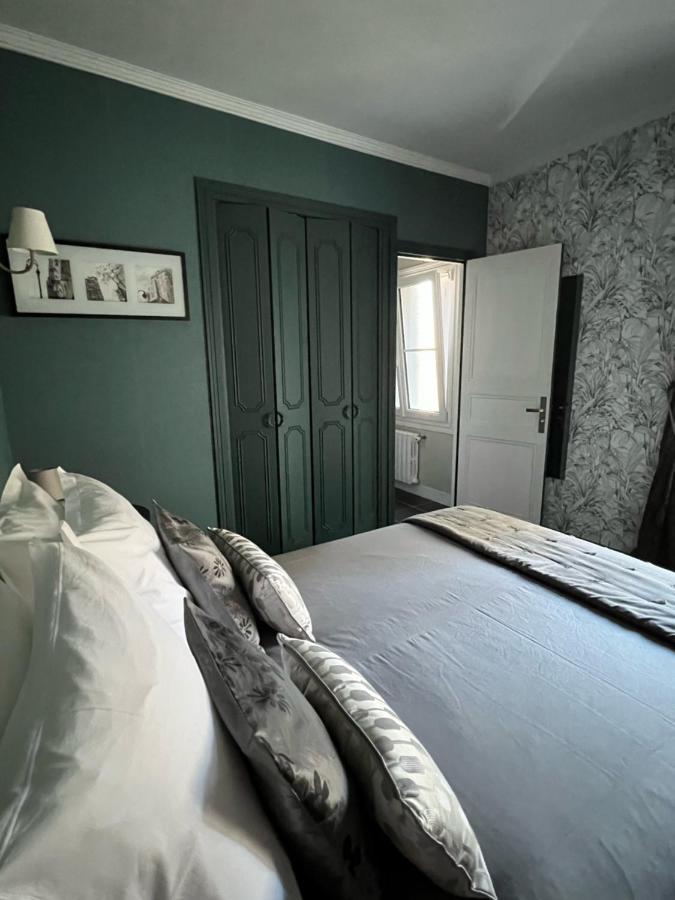 Chambres D'Hotes & Spa Les Perce Neige Vernou-sur-Brenne Exteriör bild