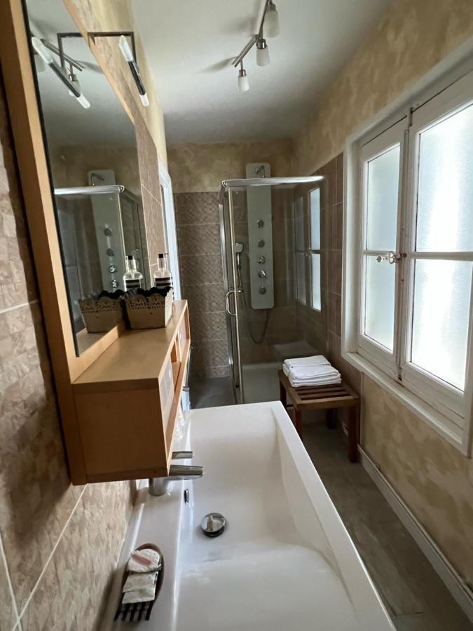Chambres D'Hotes & Spa Les Perce Neige Vernou-sur-Brenne Exteriör bild