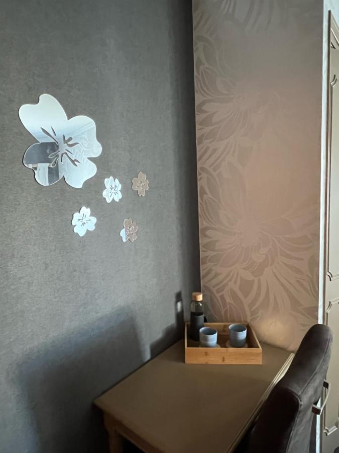 Chambres D'Hotes & Spa Les Perce Neige Vernou-sur-Brenne Exteriör bild
