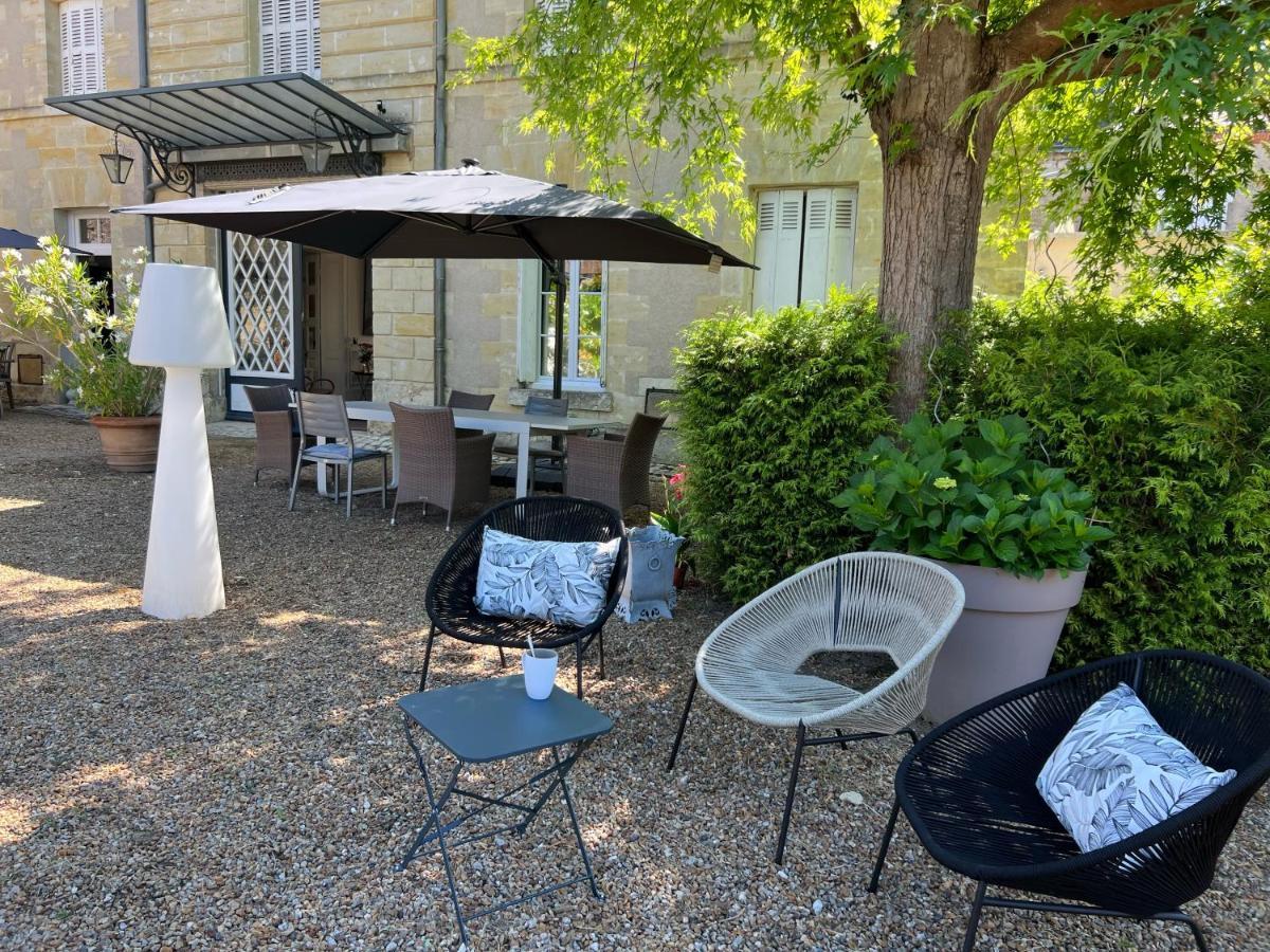 Chambres D'Hotes & Spa Les Perce Neige Vernou-sur-Brenne Exteriör bild
