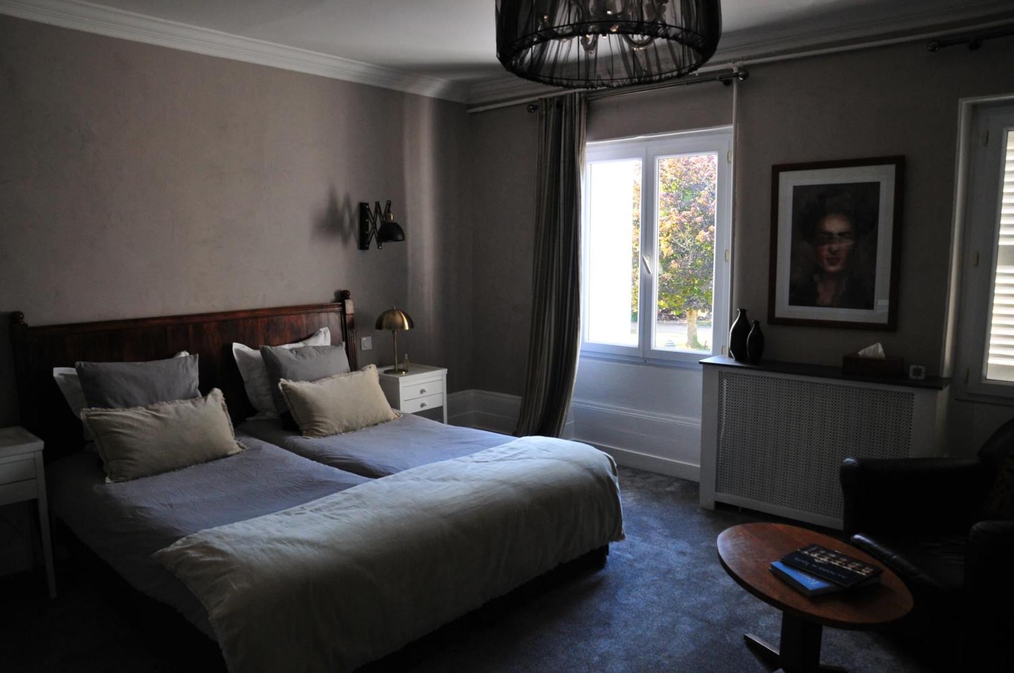 Chambres D'Hotes & Spa Les Perce Neige Vernou-sur-Brenne Exteriör bild