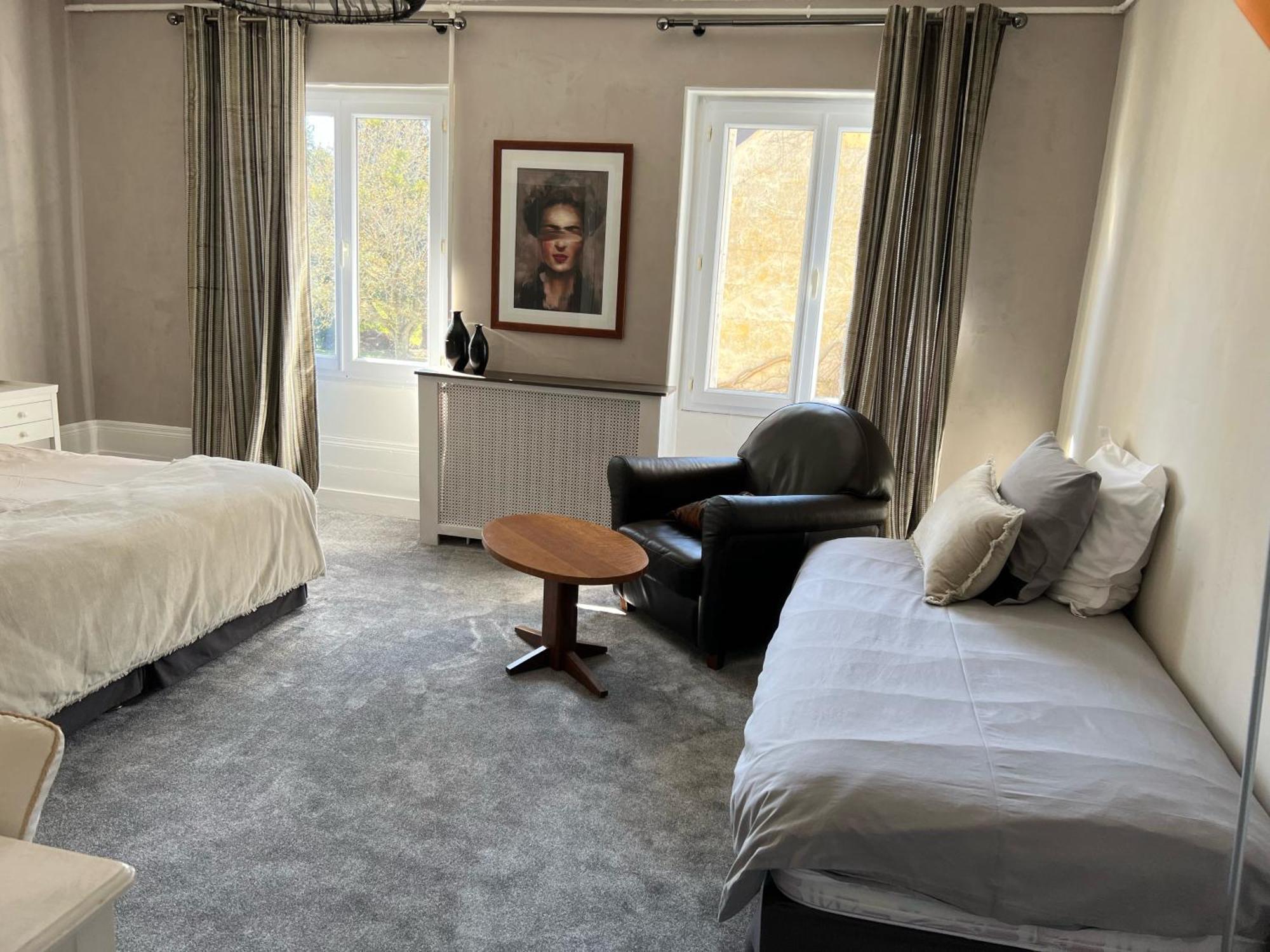 Chambres D'Hotes & Spa Les Perce Neige Vernou-sur-Brenne Exteriör bild