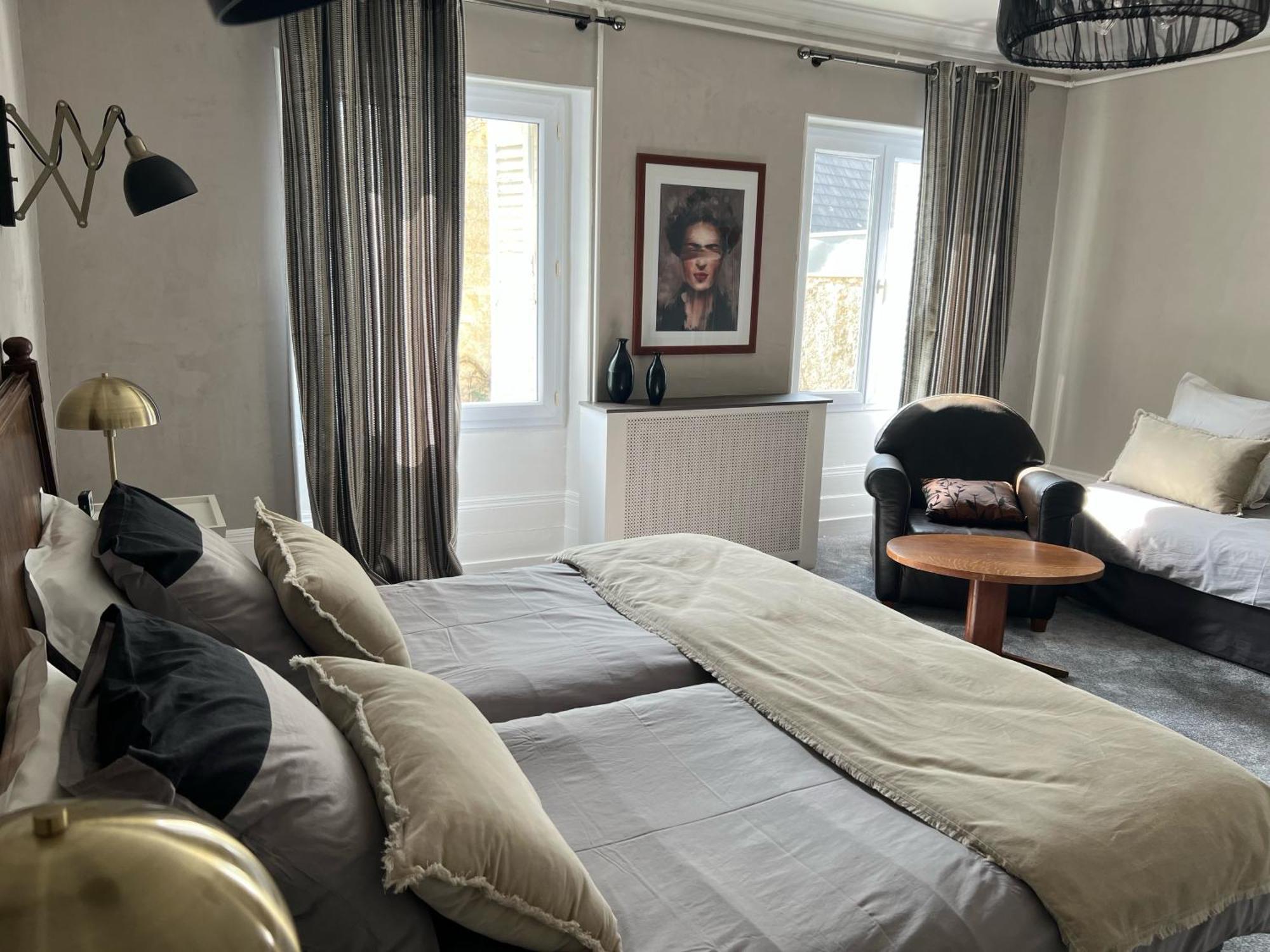 Chambres D'Hotes & Spa Les Perce Neige Vernou-sur-Brenne Exteriör bild