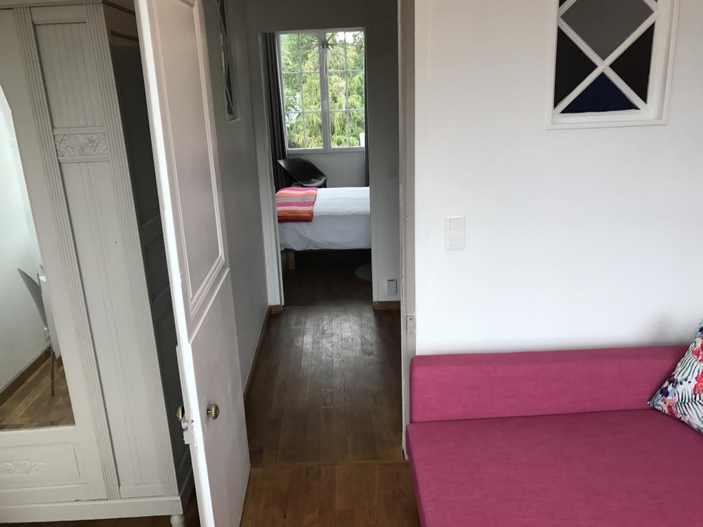 Chambres D'Hotes & Spa Les Perce Neige Vernou-sur-Brenne Exteriör bild