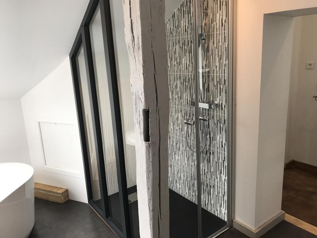 Chambres D'Hotes & Spa Les Perce Neige Vernou-sur-Brenne Exteriör bild